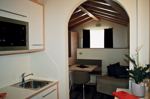 Apparthotel Nele - Dolomiti Superski - Itálie, Val di Fiemme, Obereggen - Lyžařské zájezdy