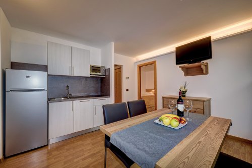 Aparthotel Villa di Bosco - Dolomiti Superski - Itálie, Val di Fiemme, Obereggen - Lyžařské zájezdy