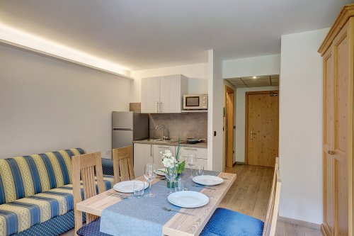 Aparthotel Villa di Bosco - Dolomiti Superski - Itálie, Val di Fiemme, Obereggen - Lyžařské zájezdy