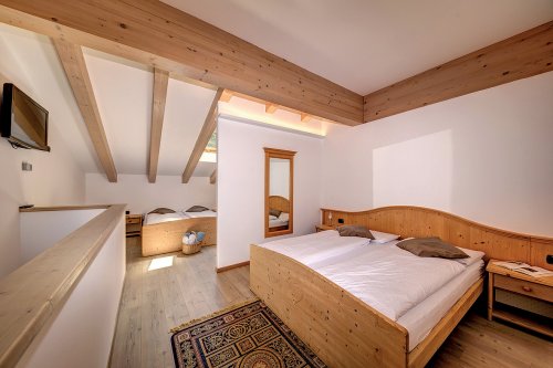 Aparthotel Villa di Bosco - Dolomiti Superski - Itálie, Val di Fiemme, Obereggen - Lyžařské zájezdy