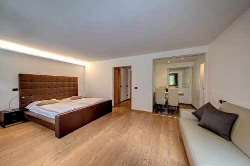 Aparthotel Villa di Bosco - Dolomiti Superski - Itálie, Val di Fiemme, Obereggen - Lyžařské zájezdy