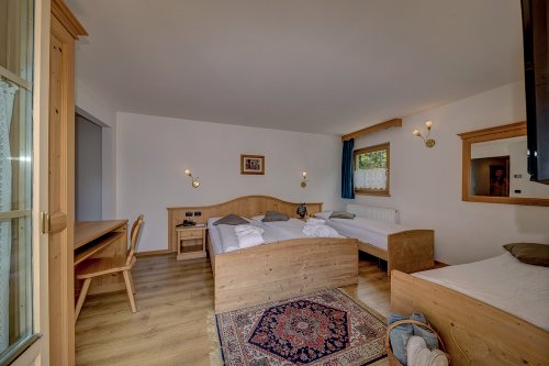 Aparthotel Villa di Bosco - Dolomiti Superski - Itálie, Val di Fiemme, Obereggen - Lyžařské zájezdy