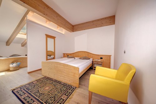 Aparthotel Villa di Bosco - Dolomiti Superski - Itálie, Val di Fiemme, Obereggen - Lyžařské zájezdy