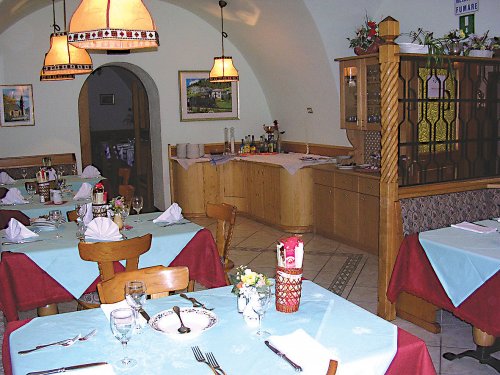 Residence Rosa - Dolomiti Superski - Itálie, Val di Fiemme, Obereggen - Lyžařské zájezdy
