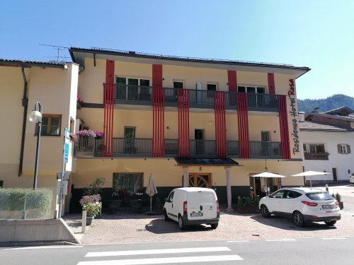 Residence Rosa - Dolomiti Superski - Itálie, Val di Fiemme, Obereggen - Lyžařské zájezdy