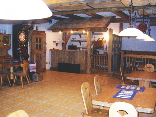 Residence Rosa - Dolomiti Superski - Itálie, Val di Fiemme, Obereggen - Lyžařské zájezdy