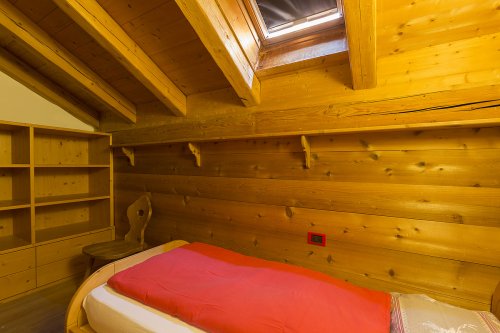 Chalet La Stua - Dolomiti Superski - Itálie, Val di Fiemme, Obereggen - Lyžařské zájezdy