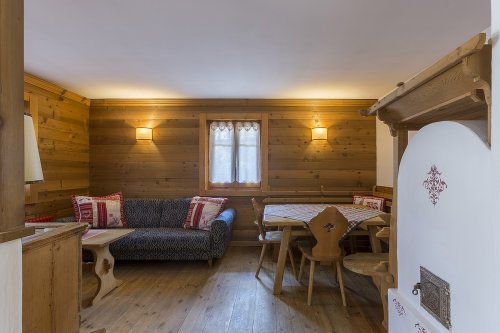 Chalet La Stua - Dolomiti Superski - Itálie, Val di Fiemme, Obereggen - Lyžařské zájezdy