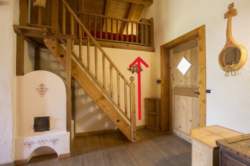 Chalet La Stua - Dolomiti Superski - Itálie, Val di Fiemme, Obereggen - Lyžařské zájezdy
