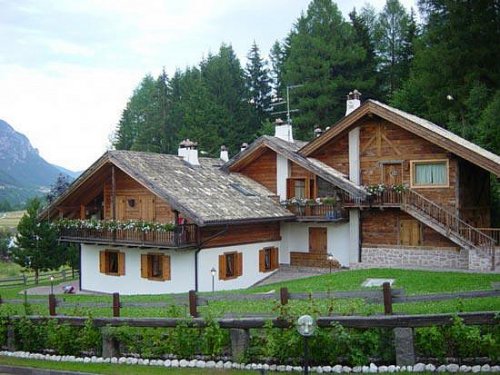 Chalet La Stua - Dolomiti Superski - Itálie, Val di Fiemme, Obereggen - Lyžařské zájezdy