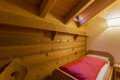 Chalet La Stua - Dolomiti Superski - Itálie, Val di Fiemme, Obereggen - Lyžařské zájezdy