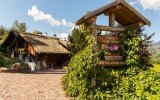 Apparthotel Tilde - Dolomiti Superski - Itálie, Val di Fiemme, Obereggen - Lyžařské zájezdy, Chalet La Stua Chalet La Stua