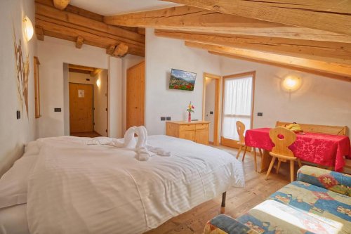 Residence Miramonti - Dolomiti Superski - Itálie, Val di Fiemme, Obereggen - Lyžařské zájezdy