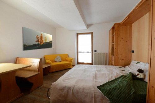 Residence Miramonti - Dolomiti Superski - Itálie, Val di Fiemme, Obereggen - Lyžařské zájezdy