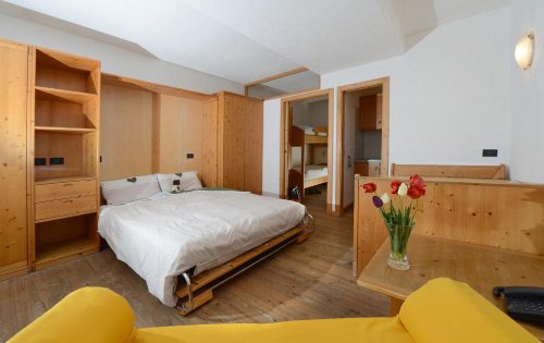 Residence Miramonti - Dolomiti Superski - Itálie, Val di Fiemme, Obereggen - Lyžařské zájezdy