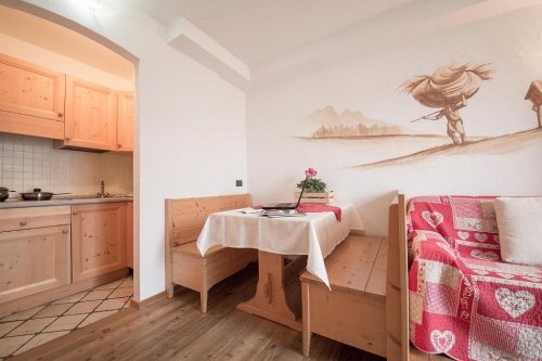 Residence Miramonti - Dolomiti Superski - Itálie, Val di Fiemme, Obereggen - Lyžařské zájezdy