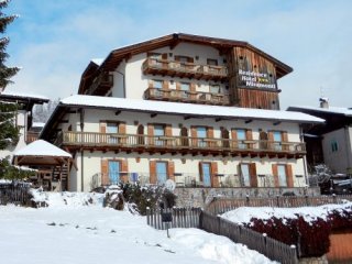 Residence Miramonti - Dolomiti Superski - Itálie, Val di Fiemme, Obereggen - Lyžařské zájezdy Residence Miramonti - Dolomiti Superski - Itálie, Val di Fiemme, Obereggen - Lyžařské zájezdy