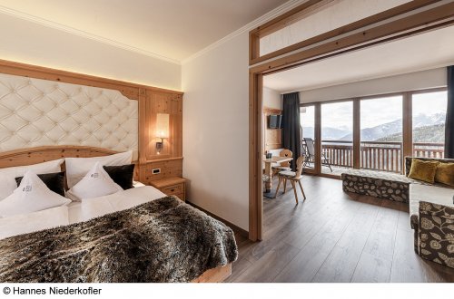Parkhotel Holzerhof - Dolomiti Superski - Itálie, Rio Pusteria, Bressanone - Valle Isarco - Lyžařské zájezdy