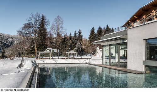 Parkhotel Holzerhof - Dolomiti Superski - Itálie, Rio Pusteria, Bressanone - Valle Isarco - Lyžařské zájezdy