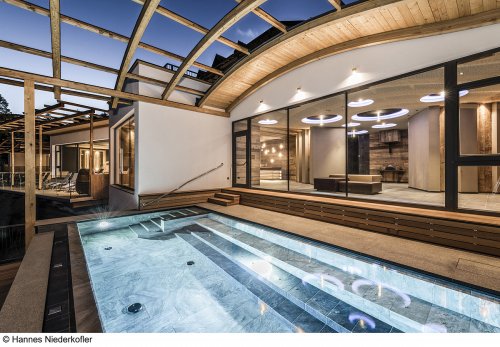 Parkhotel Holzerhof - Dolomiti Superski - Itálie, Rio Pusteria, Bressanone - Valle Isarco - Lyžařské zájezdy