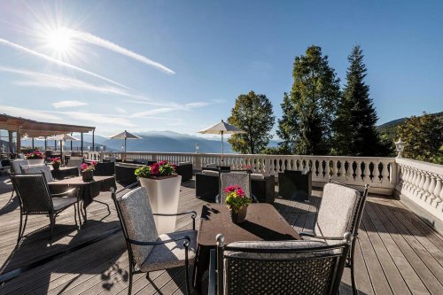Parkhotel Holzerhof - Dolomiti Superski - Itálie, Rio Pusteria, Bressanone - Valle Isarco - Lyžařské zájezdy