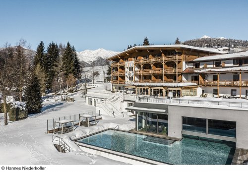 Parkhotel Holzerhof - Dolomiti Superski - Itálie, Rio Pusteria, Bressanone - Valle Isarco - Lyžařské zájezdy