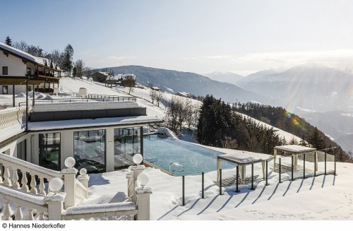 Parkhotel Holzerhof - Dolomiti Superski - Itálie, Rio Pusteria, Bressanone - Valle Isarco - Lyžařské zájezdy