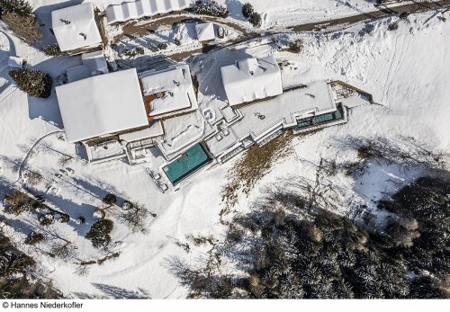 Parkhotel Holzerhof - Dolomiti Superski - Itálie, Rio Pusteria, Bressanone - Valle Isarco - Lyžařské zájezdy