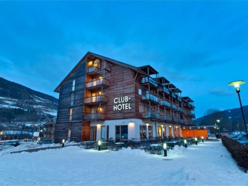 Club hotel am Kreischberg - Rakousko, MUZIKA NA HORÁCH - KREISCHBERG - Lyžařské zájezdy