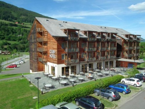 Club hotel am Kreischberg - Rakousko, MUZIKA NA HORÁCH - KREISCHBERG - Lyžařské zájezdy