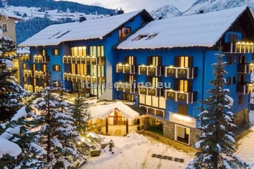 Hotel Baita Clementi SKI - Lombardie - Itálie, Bormio - Lyžařské zájezdy