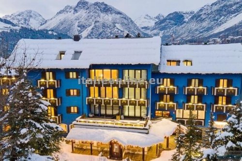 Hotel Baita Clementi SKI - Lombardie - Itálie, Bormio - Lyžařské zájezdy