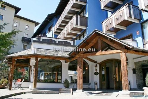 Hotel Baita Clementi SKI - Lombardie - Itálie, Bormio - Lyžařské zájezdy