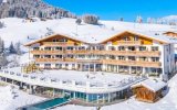 Apartmány Scherlin - Castelrotto - Val Gardena - Itálie, Castelrotto - Ubytování, Hotel Scherlin SKI Hotel Scherlin SKI