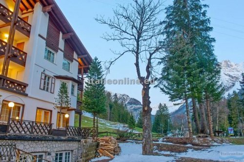 Park Hotel Faloria SKI - Val di Fassa - Itálie, Canazei - Lyžařské zájezdy