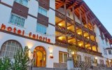 Katalog zájezdů - Itálie, Park Hotel Faloria SKI