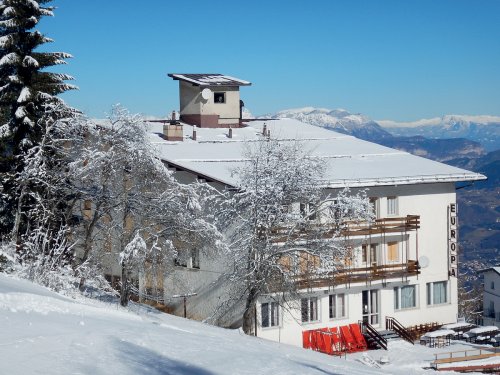 Hotel Europa - Skirama Dolomiti Adamello Brenta - Itálie, Monte Bondone - Lyžařské zájezdy