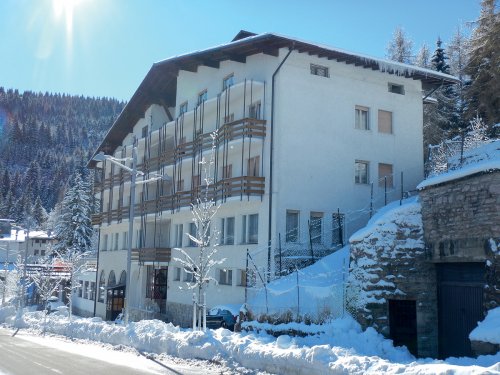 Hotel Europa - Skirama Dolomiti Adamello Brenta - Itálie, Monte Bondone - Lyžařské zájezdy