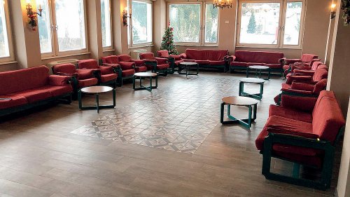 Hotel Europa - Skirama Dolomiti Adamello Brenta - Itálie, Monte Bondone - Lyžařské zájezdy