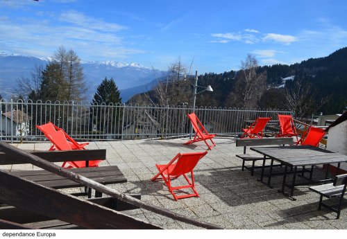 Hotel Augustus - Skirama Dolomiti Adamello Brenta - Itálie, Monte Bondone - Lyžařské zájezdy