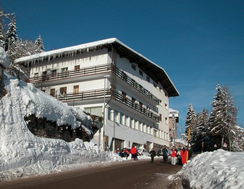 Hotel Augustus - Skirama Dolomiti Adamello Brenta - Itálie, Monte Bondone - Lyžařské zájezdy