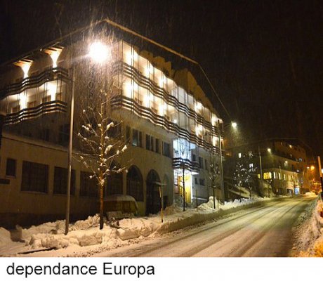 Hotel Augustus - Skirama Dolomiti Adamello Brenta - Itálie, Monte Bondone - Lyžařské zájezdy