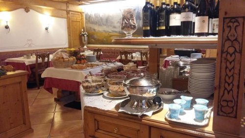 Hotel Alpina - Val di Sole - Itálie, Pinzolo - Lyžařské zájezdy