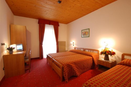 Hotel Adamello - Val di Sole - Itálie, Passo Tonale - Lyžařské zájezdy