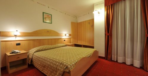 Hotel Adamello - Val di Sole - Itálie, Passo Tonale - Lyžařské zájezdy