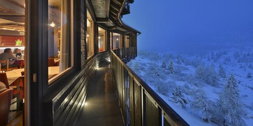 Hotel Adamello - Val di Sole - Itálie, Passo Tonale - Lyžařské zájezdy