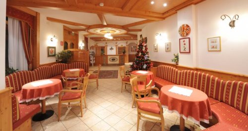 Hotel Adamello - Val di Sole - Itálie, Passo Tonale - Lyžařské zájezdy