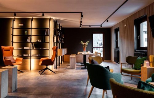 Hotel Due Cime - Friuli-Venezia Giulia - Itálie, Forni di Sopra - Lyžařské zájezdy