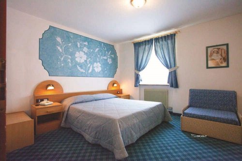Hotel Milano - Passo Tonale - Itálie, Vermiglio - Lyžařské zájezdy