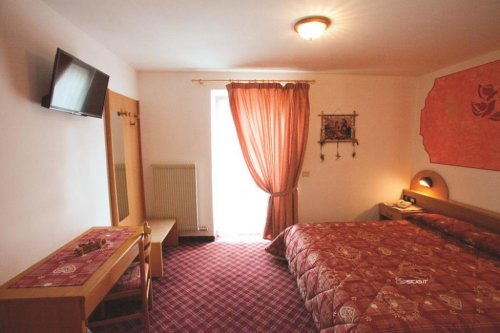 Hotel Milano - Passo Tonale - Itálie, Vermiglio - Lyžařské zájezdy